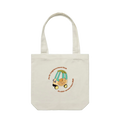 Cream front flat lay