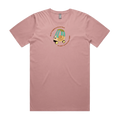 Faded Rose front flat lay
