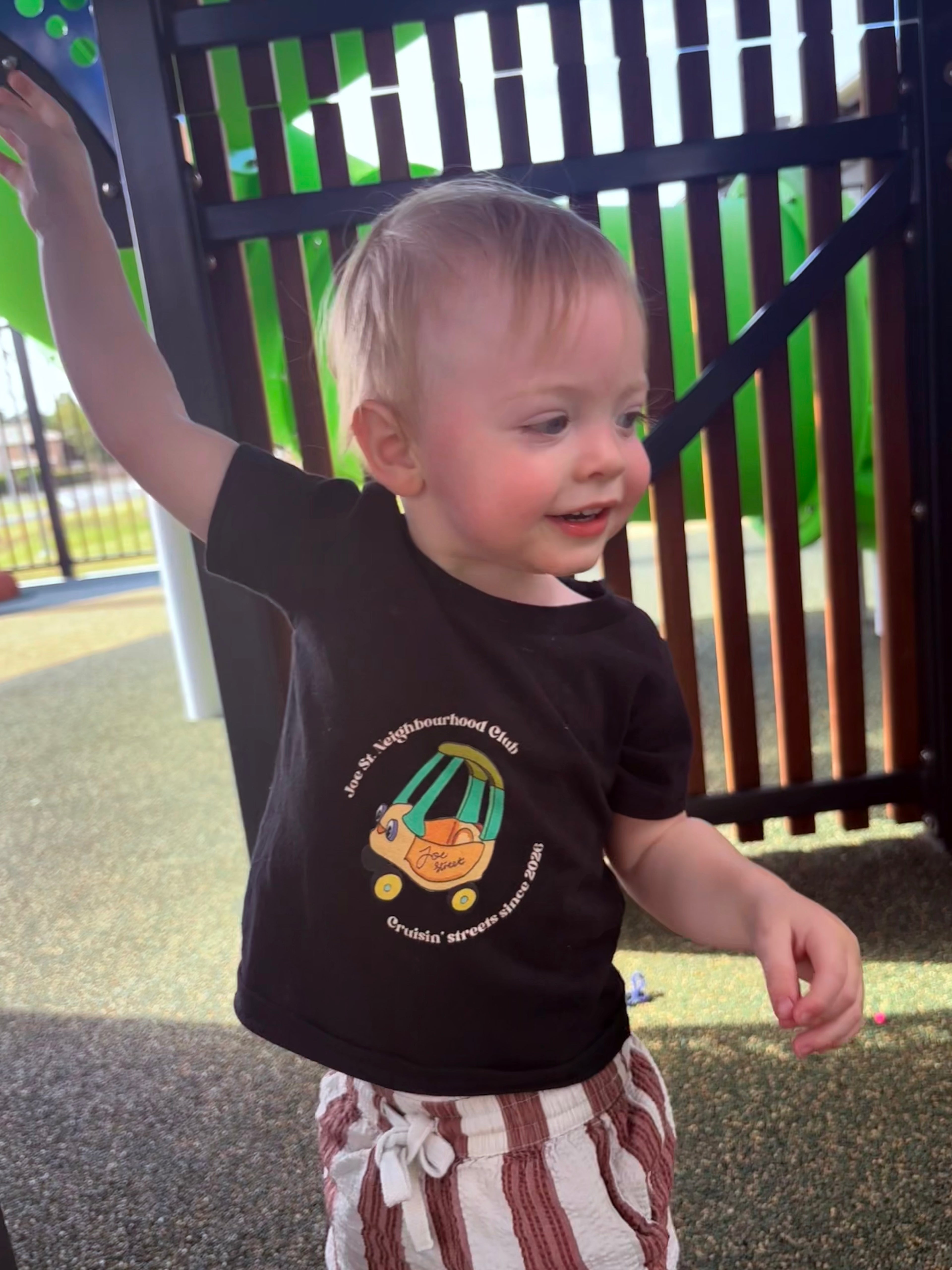 Cruiser Mini Me Tee
